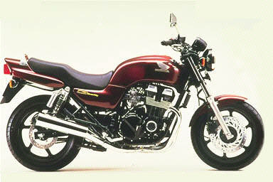 Sefen-Fifty CB750 F