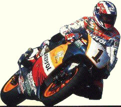 Race-Bike Doohan