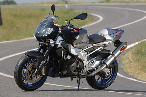 Aprilia Tuono 1000 R